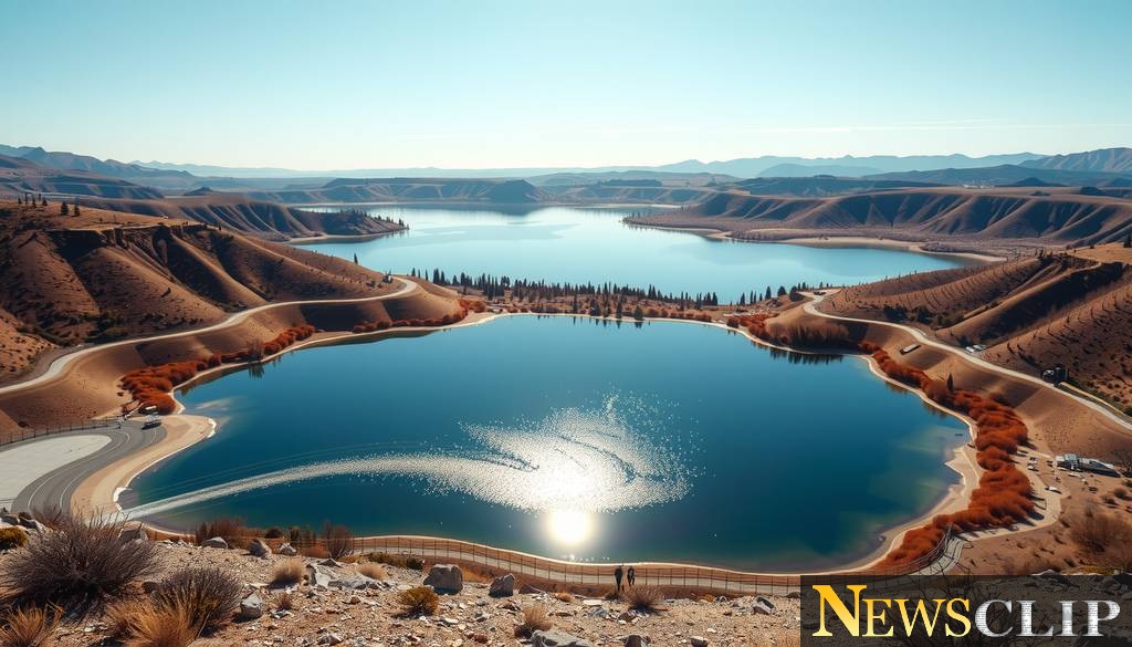 Bend's Water Crisis: A Looming Conflict Over Resources