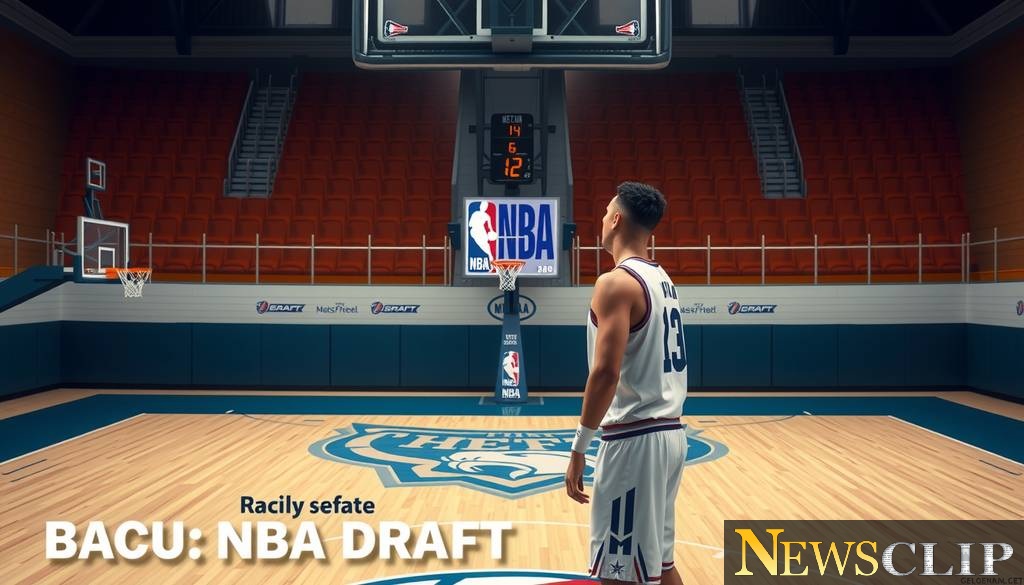 Paradigm Shift: North Carolina's Fall in Rankings After Veesaar's NBA Declaration
