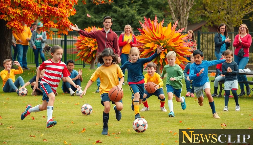 Gear Up for Fall Youth Sports: Registration Kicks Off in Clayton County!