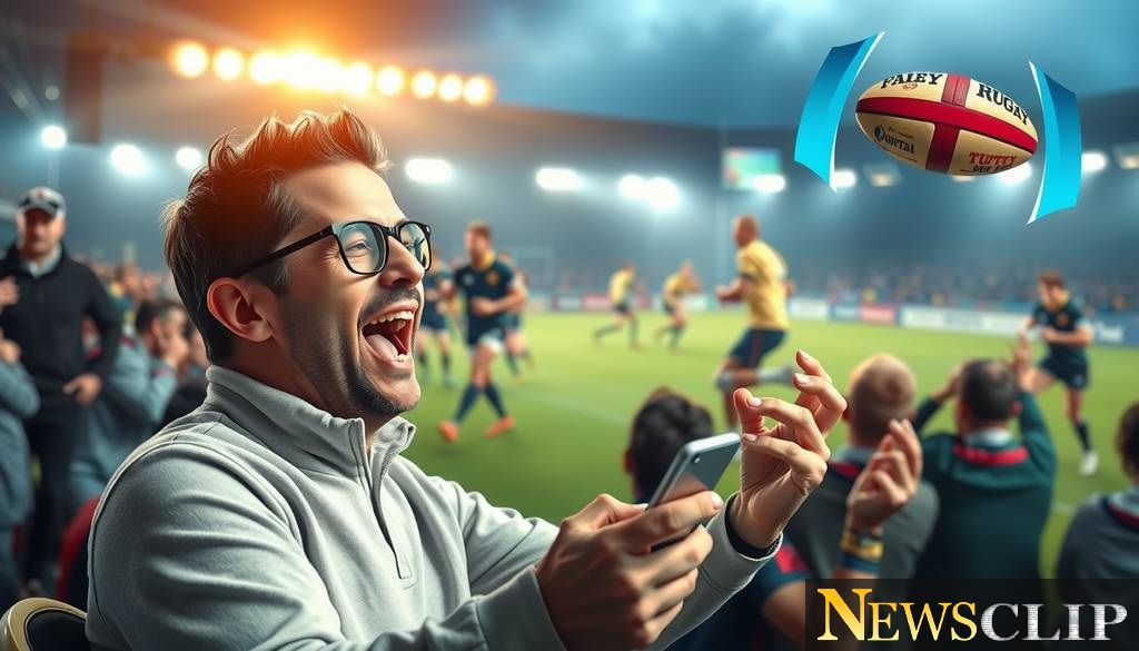 Score Big with the Best Sports Betting Apps for Major League Rugby in April 2026