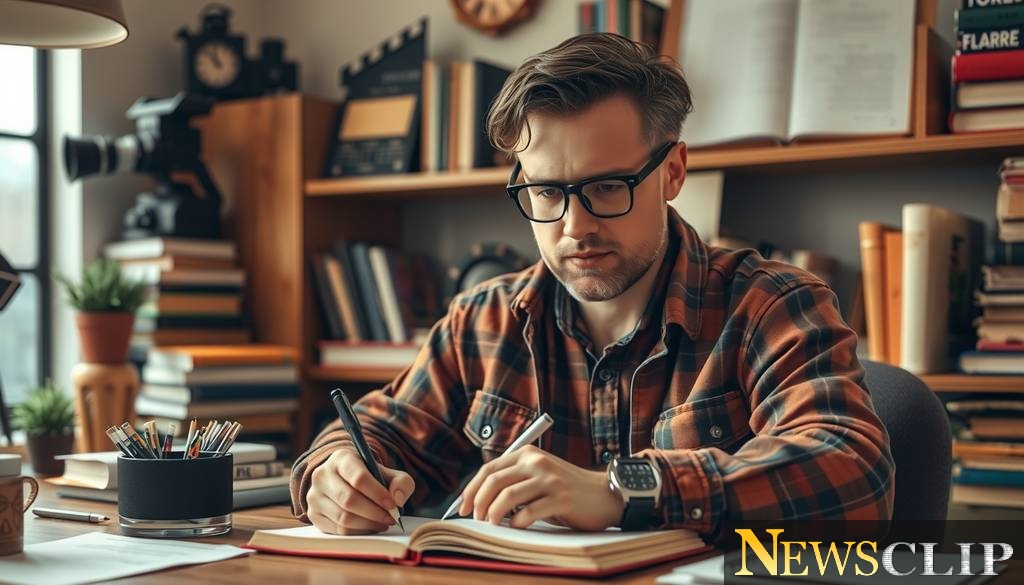 Jez Butterworth's Bold New Chapter: A Five-Year Deal with Universal