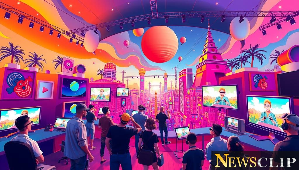 Reimagining Entertainment: A Cultural Revival in the Arts