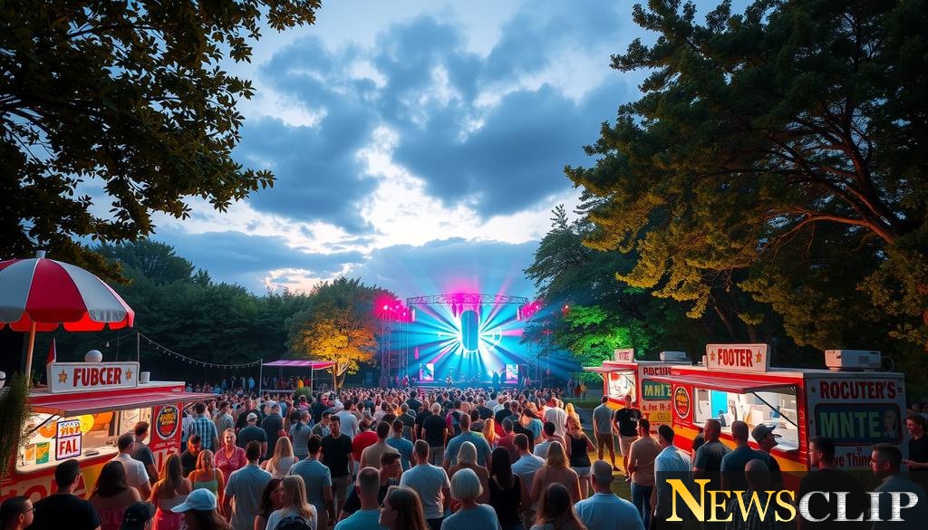 Get Ready for an Epic 2026: Dr Pepper Park's Concerts and Festivals Lineup Revealed!