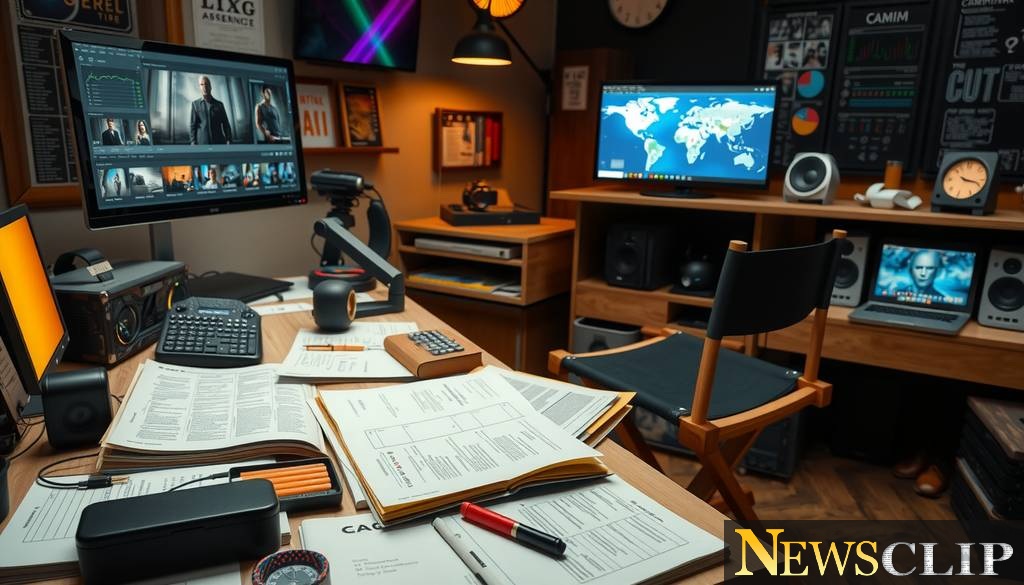 Why Reed Hastings Believes AI Won't Disrupt Entertainment