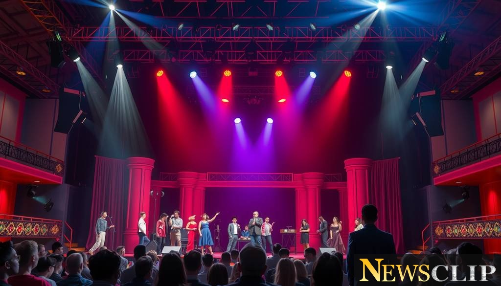 Decoding Clichés: A Critical Look at Union Arts Center's Newest Play