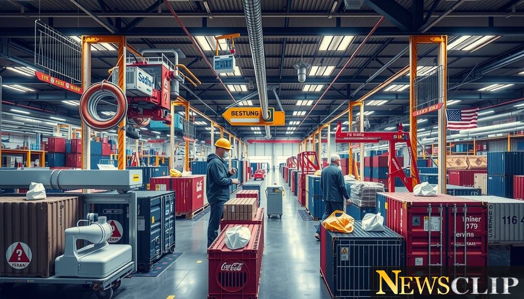 How Asia's Supply Shortage Could Shake the American Economy