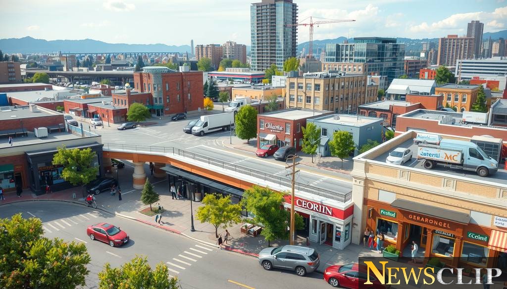 Portland's Proposed Monthly Street Fee: Balancing Infrastructure Needs and Citizen Concerns