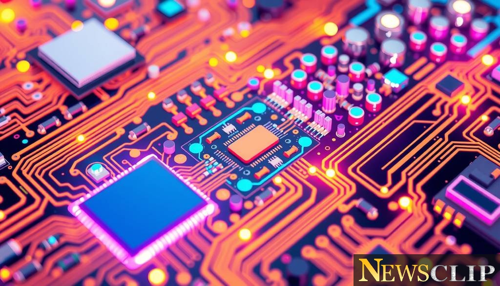 Amazon's Chip Business Achieves New Heights: What It Means for the Market