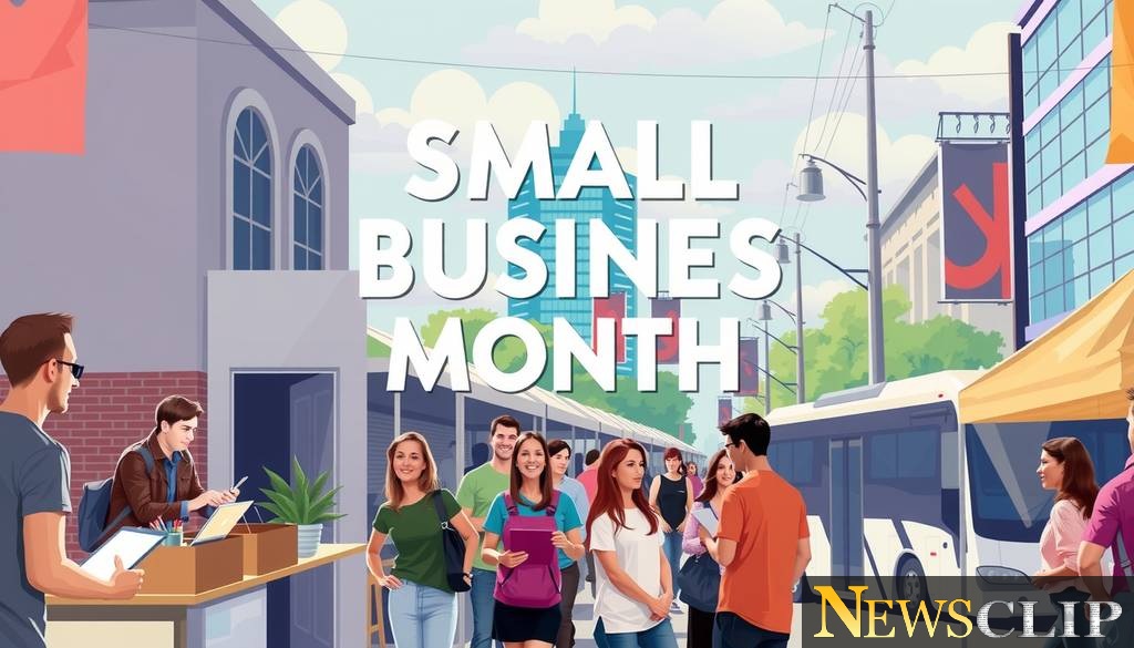 Celebrating Small Business Month: A Spotlight on Charlotte's Local Entrepreneurs