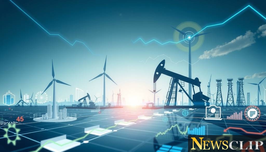 S&P Global Charts a New Course for Upstream Energy Strategies