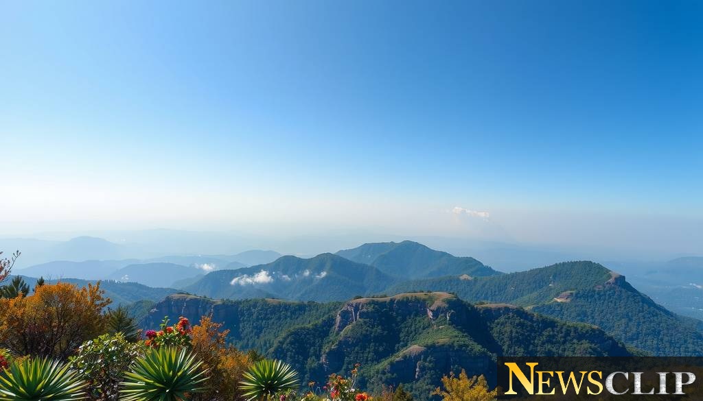 Navigating the Great Smoky Mountains: Eight Unexpected Lessons