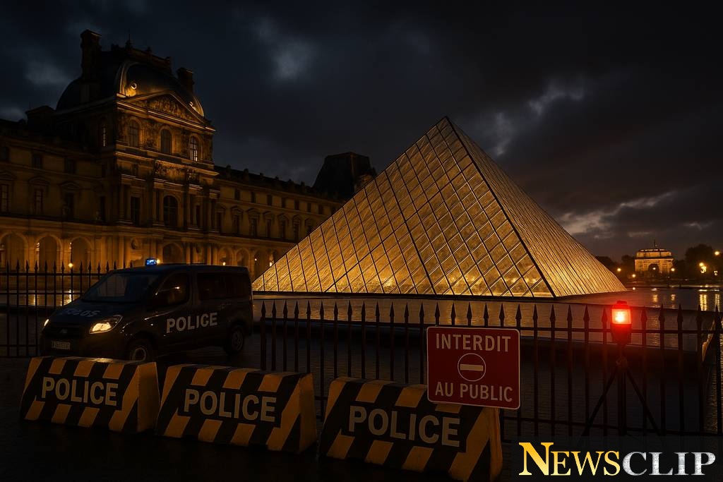 Louvre Jewel Heist Suspects Arrested: A Closer Look at the Aftermath