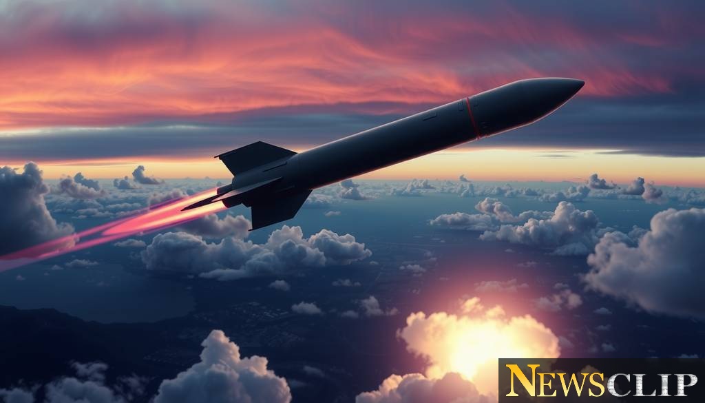 Russia's Bold Nuclear Message: The Burevestnik Missile Test