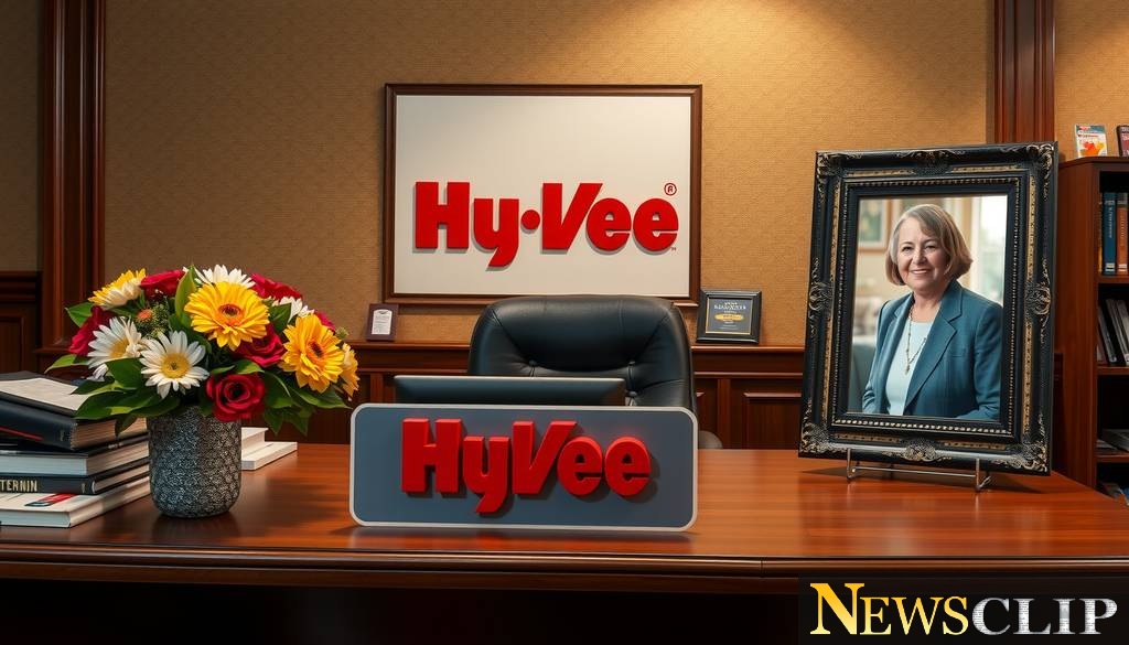 Reflecting on Donna Tweeten: A Legacy of Leadership at Hy-Vee