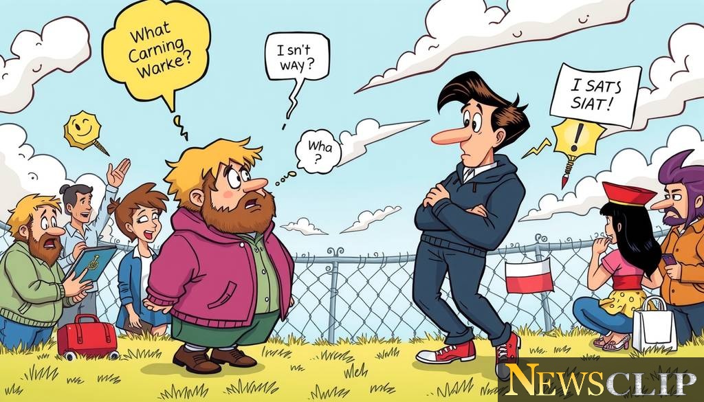 The Power of Cartoons: A Commentary on Society's Issues