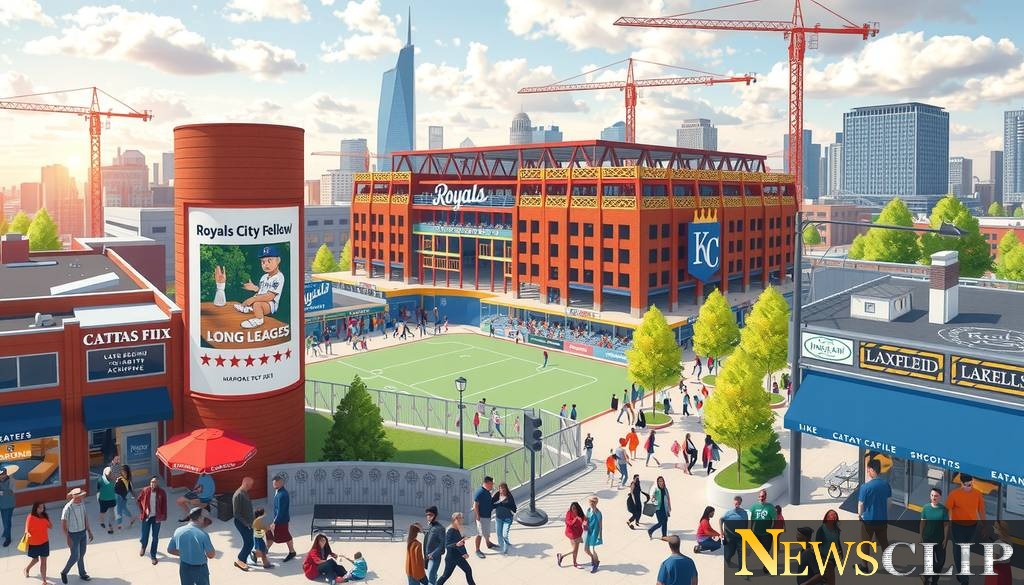 Revitalizing Kansas City: What a New Royals Stadium Means for Our Community