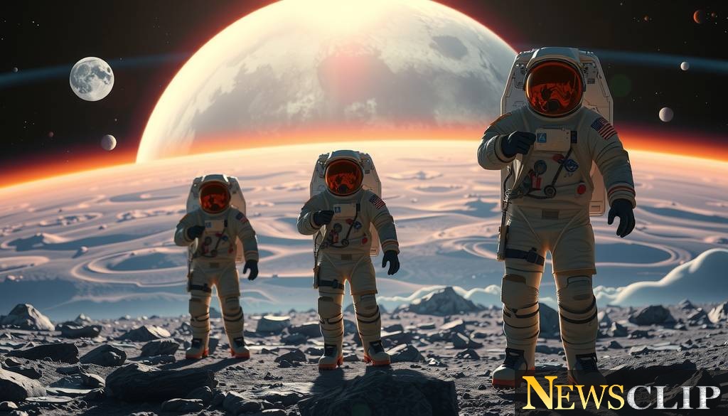 The Artemis II Mission: A New Dawn for Lunar Exploration