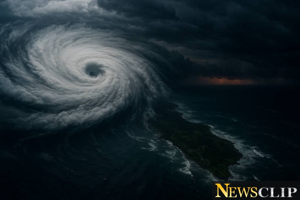 Hurricane Melissa Strengthens: A Category 4 Threat Approaches Jamaica