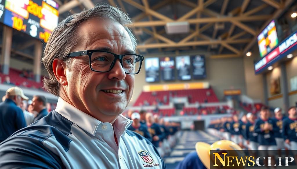 A New Era Awaits: Miami's Dan Radakovich Set to Retire