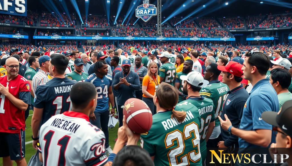 2026 NFL Draft Round 2: The Big Picks and Surprises!