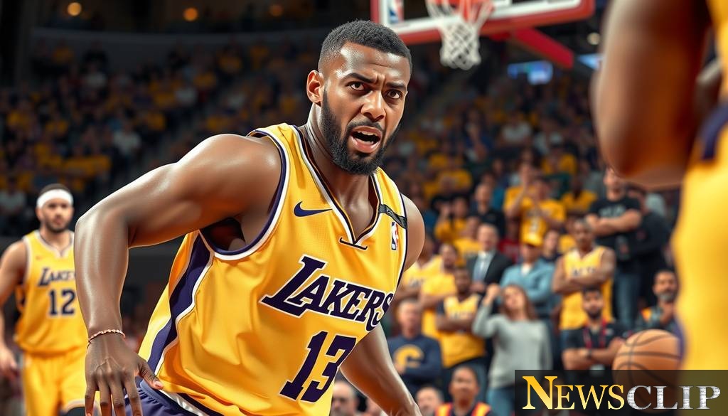 Austin Reaves' Race Against Time: Lakers Face Tough Decisions