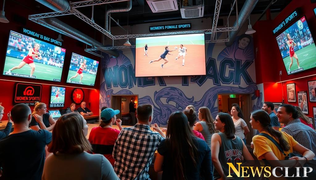 The Power and Presence of Women's Sports at Untamed Spirits