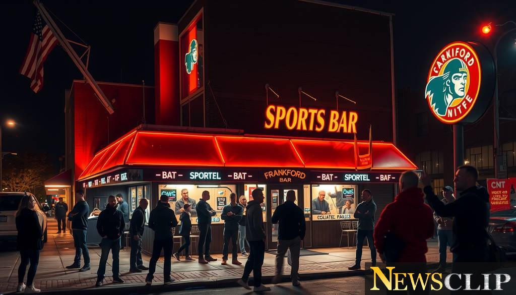 Tragic Shooting Near Sports Bar in Frankford Raises Concerns