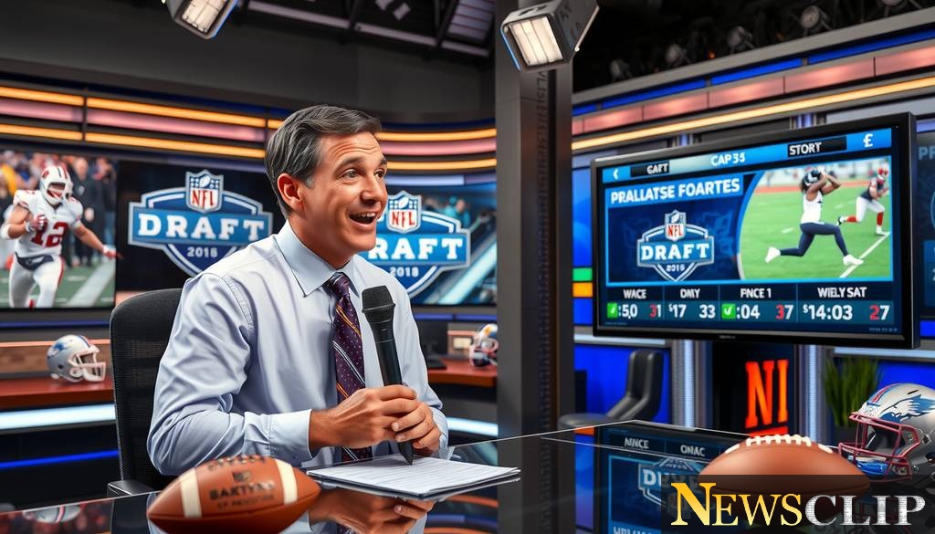 2026 NFL Draft Round 1 Grades: Ty Simpson's Surprising Pick and A+ Teams That Stole the Show