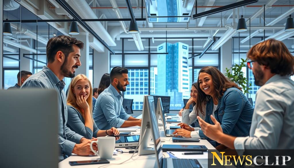 Silicon Valley's Tactic to Retain Talent: A Deep Dive into Chipmakers' Strategies