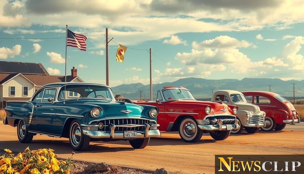 Cruising Through Culture: How "The Cars That Made Us" Blends Education with Entertainment