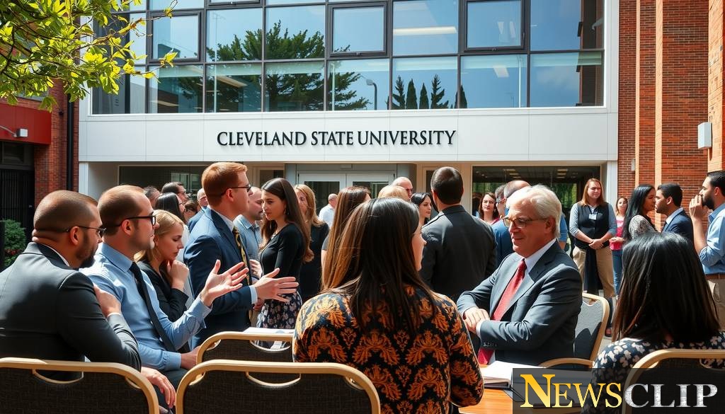 Cleveland State University's Entertainment & Sports Law Symposium: A Dose of Reality from Robert A. Boland