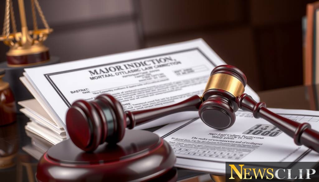 Legal Crackdown: Eight Indicted in Major Illegal Gambling Case