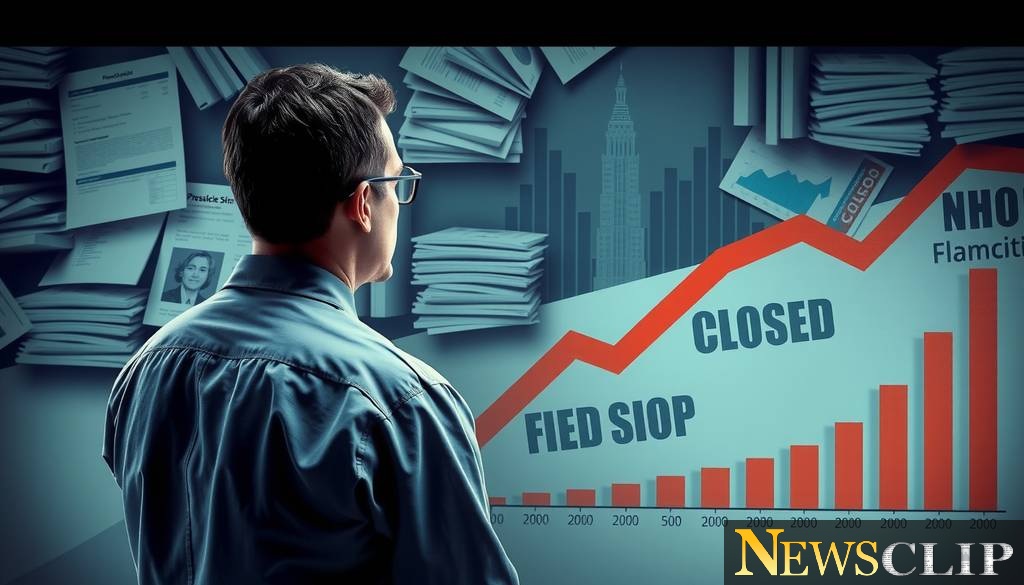 Florida's Business Bankruptcy Surge: What's Driving the Crisis?