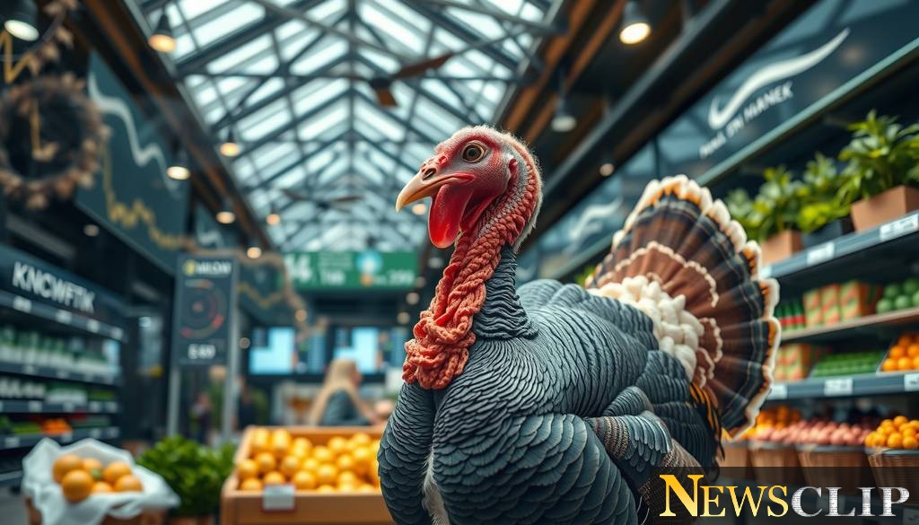 Hormel Sells Whole-Bird Turkey Business: What This Means for the Market