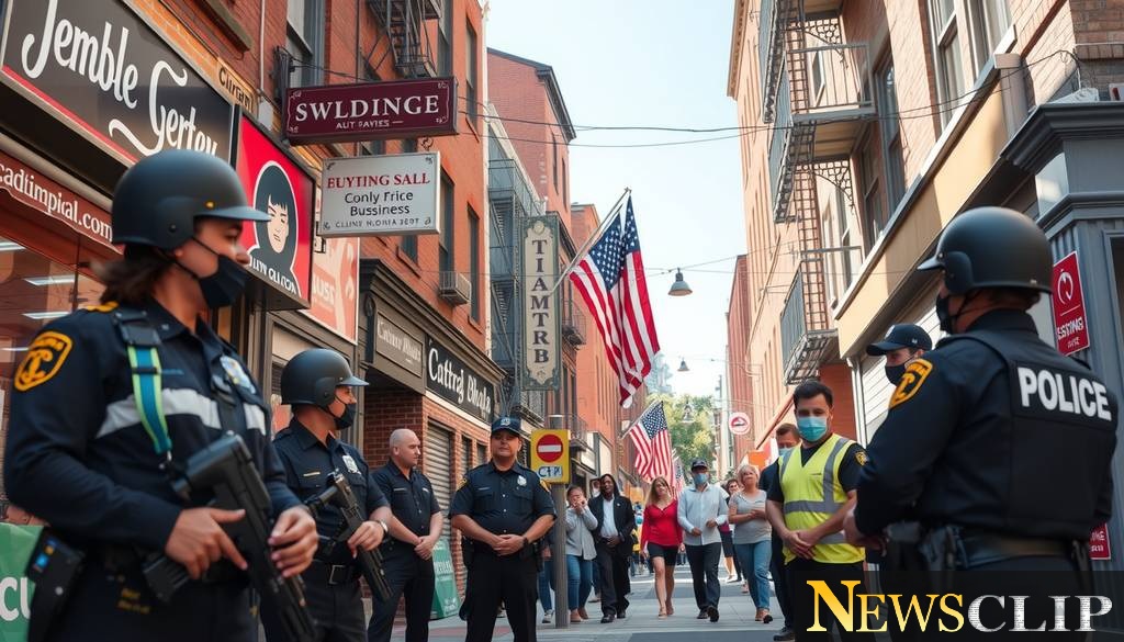 Chelsea Business Faces Serious Theft Investigation: What It Means for Local Economy