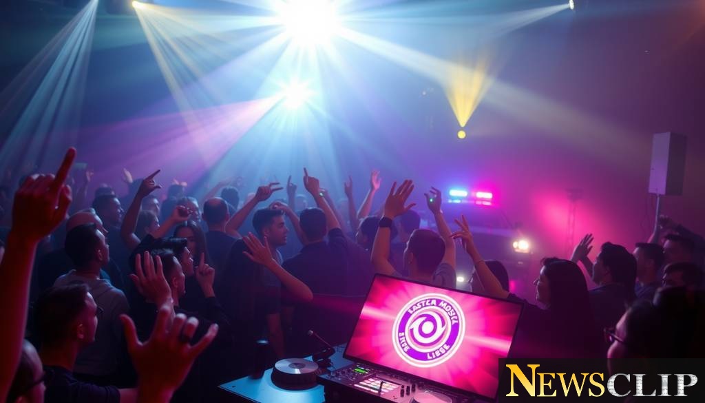 Police Shutdown The Chainsmokers' 'Breathe' Release Party: A Night to Remember?