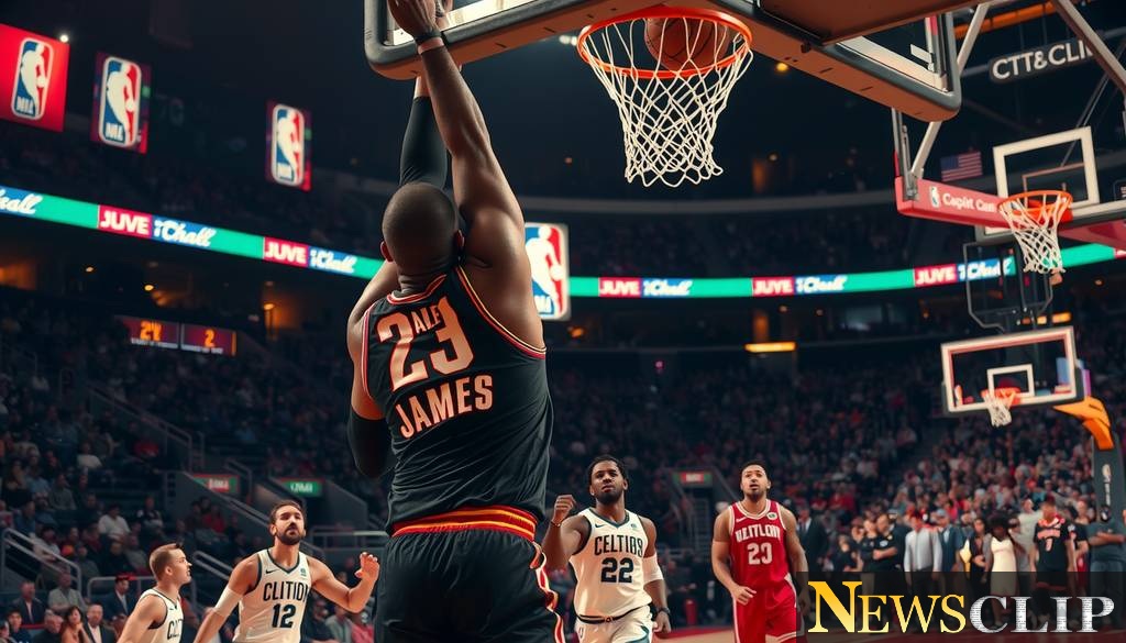 LeBron's Clutch Moment: Lakers Triumph in Overtime Against Rockets