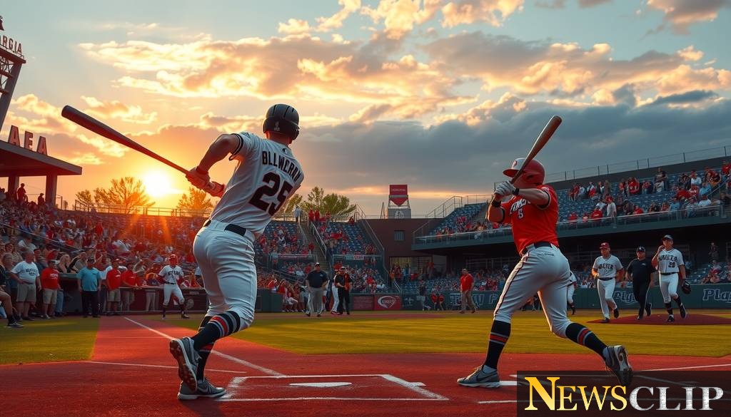 Manhattan Baseball Seizes G2 Victory Over Canisius: An In-Depth Look