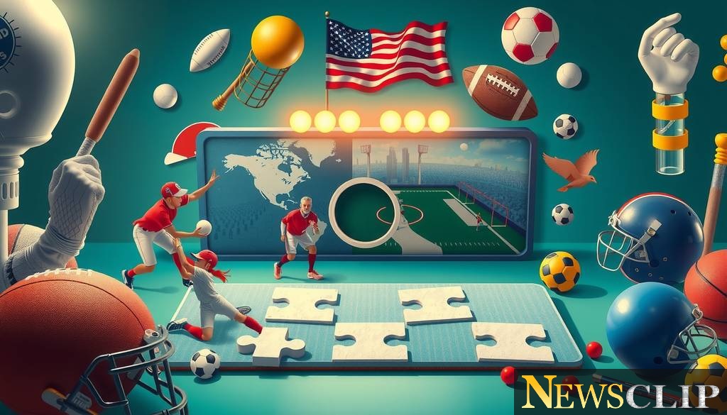 Unpacking Puzzle No. 579: A Deep Dive into the Connections—Sports Edition