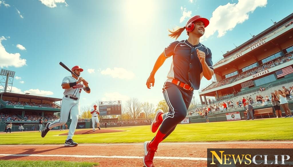 Spring Sports Showdown: Scores and Highlights from April 24, 2026