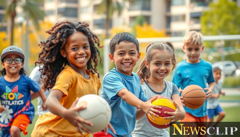 Leveling the Playing Field: The Fair Game Project's Impact on Omaha Youth Sports
