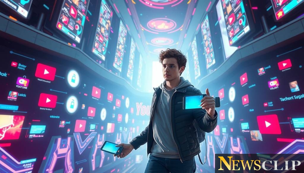 MrBeast's Bold Leap into AI-Native Entertainment