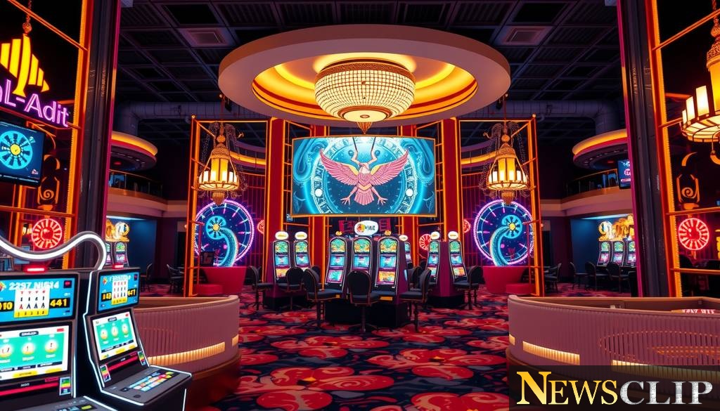 Behind the Numbers: Insights into Caesars Entertainment CEO's 2025 Pay Package