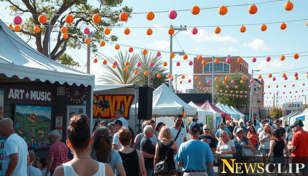 Exploring the Thriving Arts and Entertainment Scene in Our Region