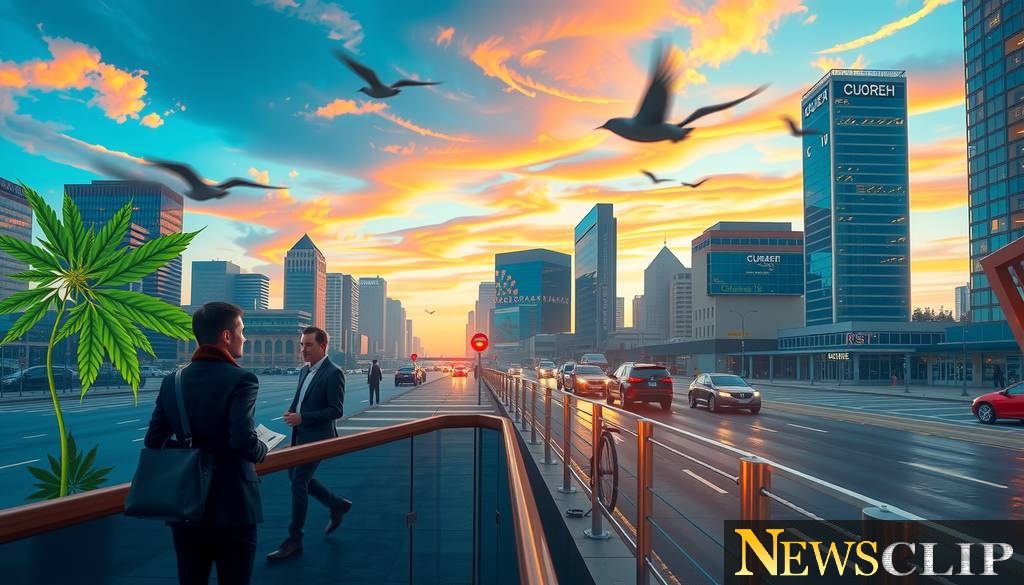 Marijuana Reclassification: A New Horizon for Colorado's Businesses