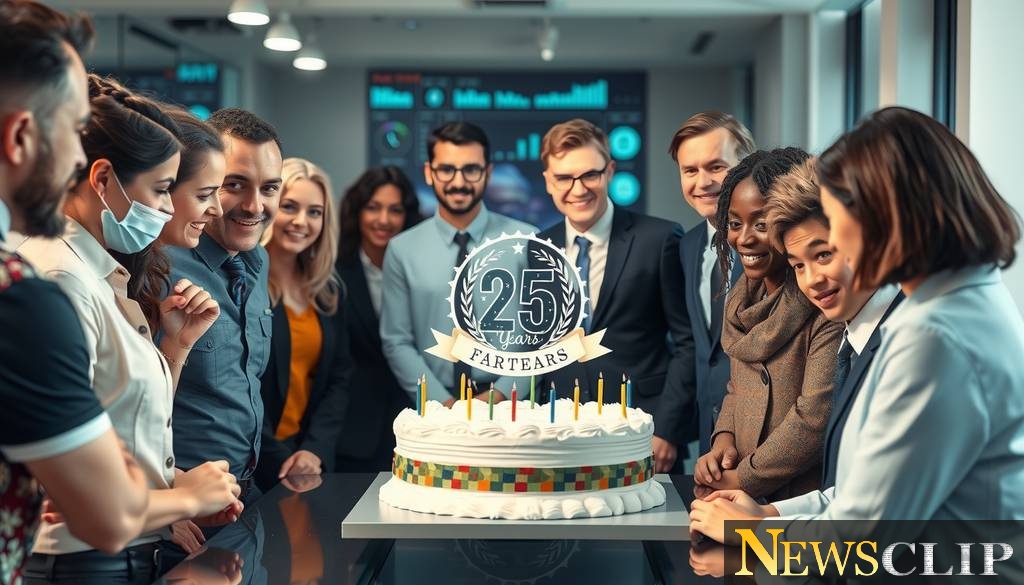 Celebrating 25 Years of Reclamere: A Commitment to Safety