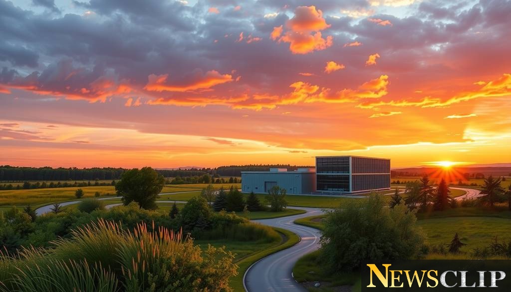 Janet Mills: A Bold Decision on Data Centers