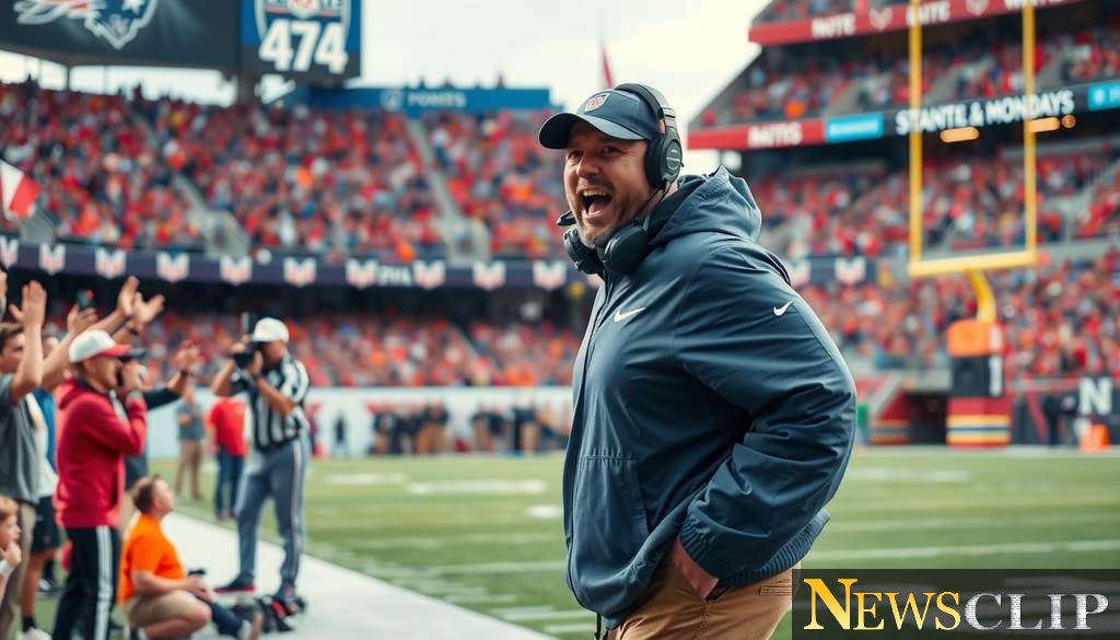 Sean McVay Shakes Off Grumpiness as Rams Welcome Ty Simpson