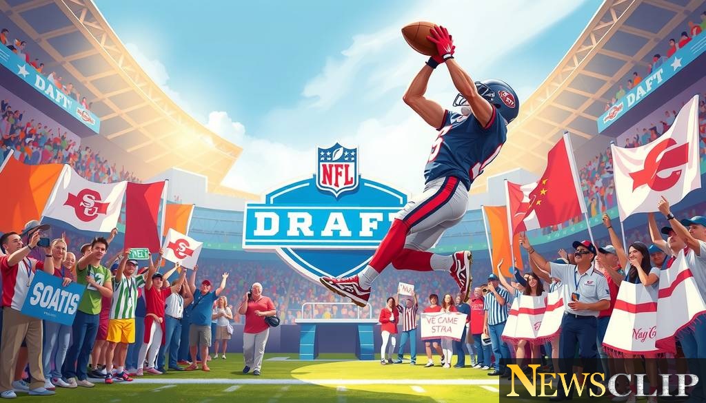 2026 NFL Draft: Wide Receivers Steal the Spotlight, Running Backs Left in the Dust