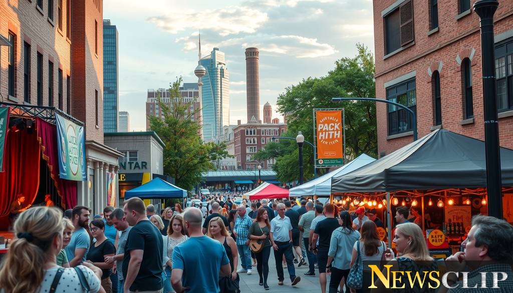 Your Weekend in the Twin Cities: April 25-26 Entertainment Highlights